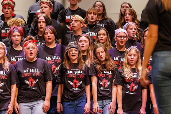 PHS8534Choir