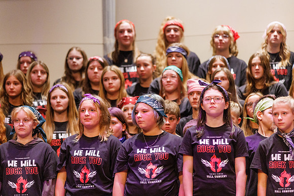 PHS8543Choir