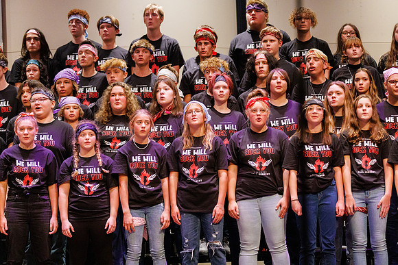 PHS8551Choir