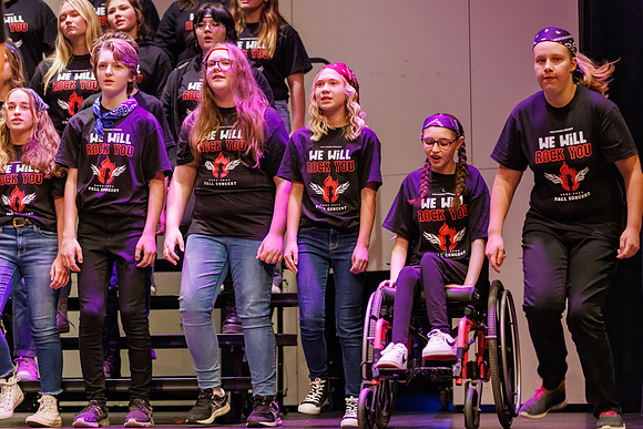 PHS8553Choir