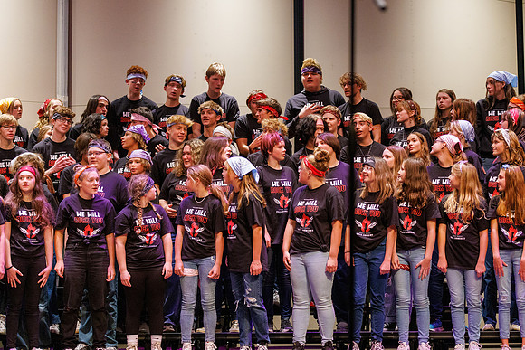 PHS8562Choir