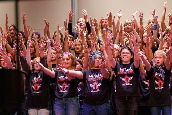 PHS8573Choir