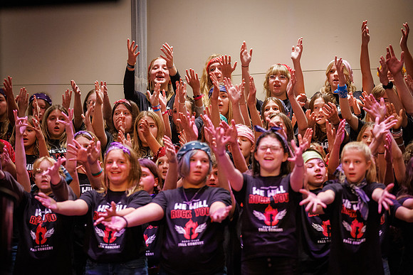 PHS8574Choir