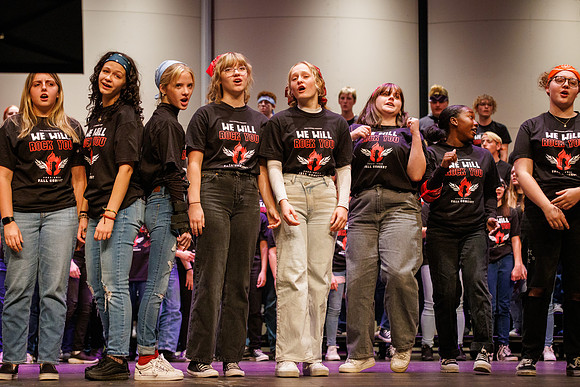 PHS8606Choir