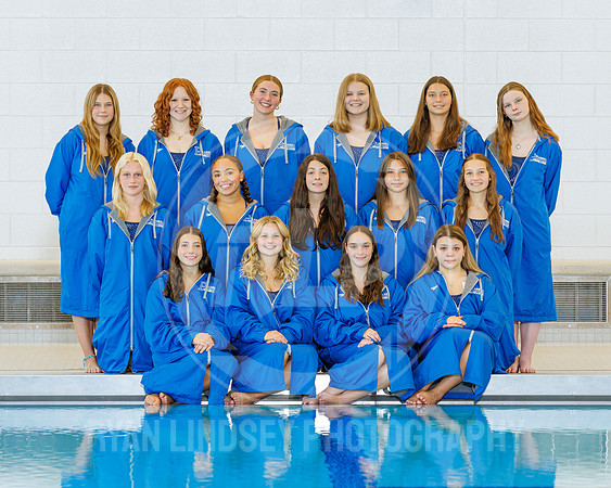Girls Swim