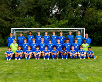 Boys Varsity Soccer