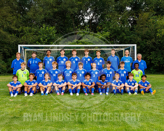 Boys Varsity Soccer