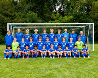 Boys JV Soccer