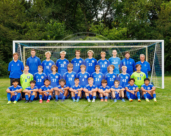 Boys JV Soccer