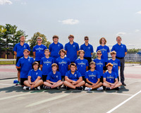 Boys Tennis