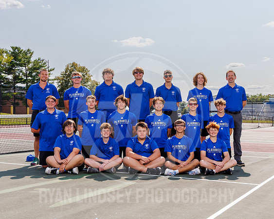 Boys Tennis