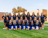 Varsity Sideline Cheer