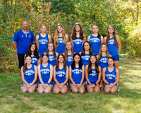 Girls Cross Country