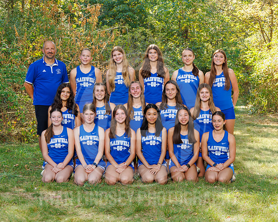 Girls Cross Country