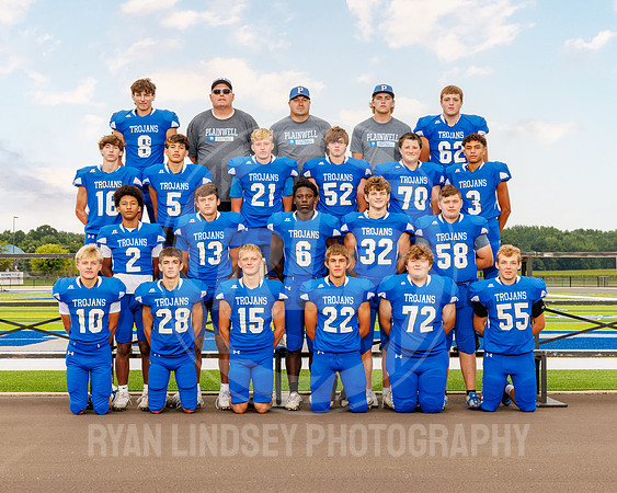 JV Football