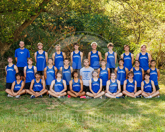 Boys Cross Country