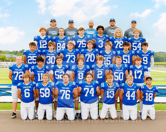 Varsity Football
