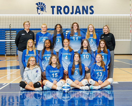 JV Volleyball