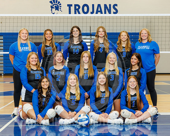 Freshman Volleyball