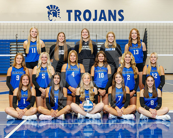 Varsity Volleyball