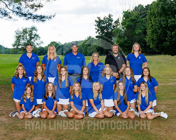 Girls Golf