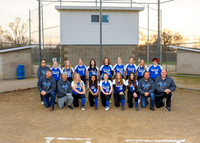 PMS Girls Softball Spring 21-22