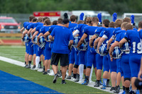 Week 3 PHS Varsity vs Vicksburg