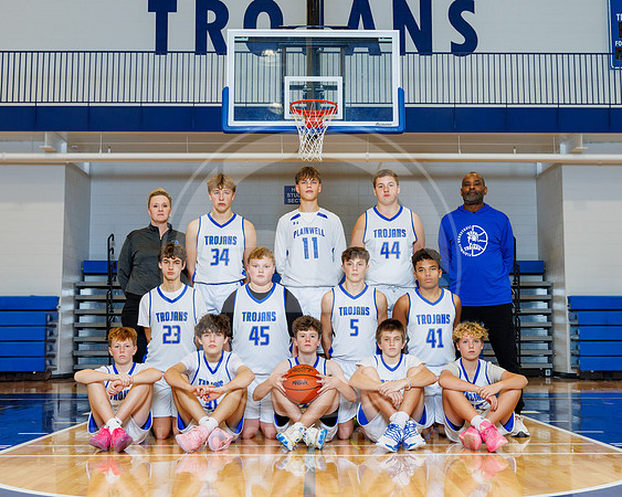 Boys Freshman Basketball