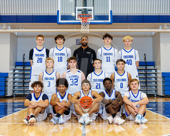 Boys JV Basketball