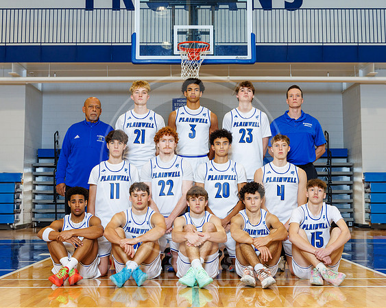 Boys Varsity Basketball