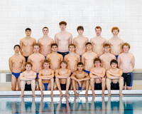 Boys Swim