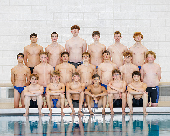 Boys Swim