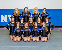 JV Comp Cheer
