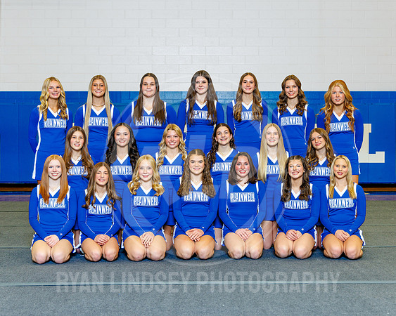 Varsity Comp Cheer