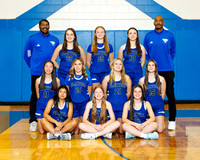 Girls JV Basketball 2526