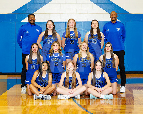 Girls JV Basketball 2526