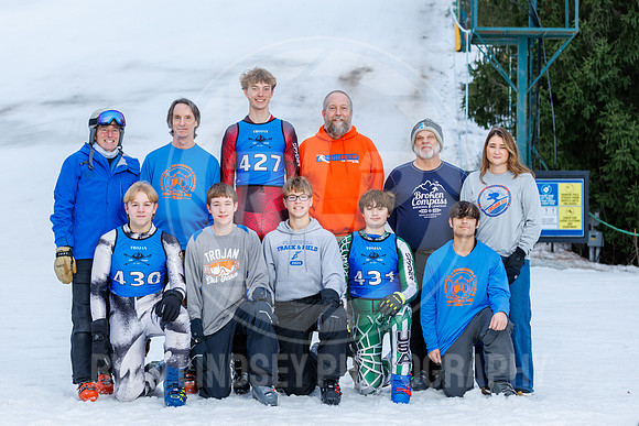 Trojan Ski