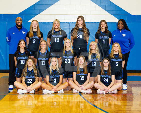 Girls Varsity Basketball 2526