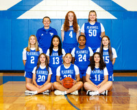 Girls Freshman Basketball 2526
