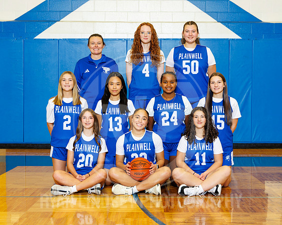Girls Freshman Basketball 2526