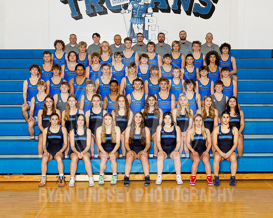 Wrestling Combined