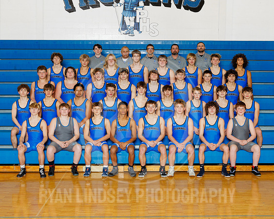 Boys Wrestling