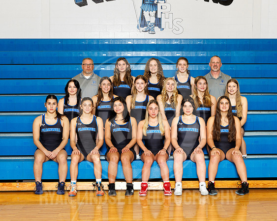 Girls Wrestling