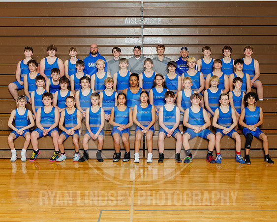 PMS Wrestling 2526