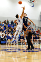 Boys Varsity vs Otsego
