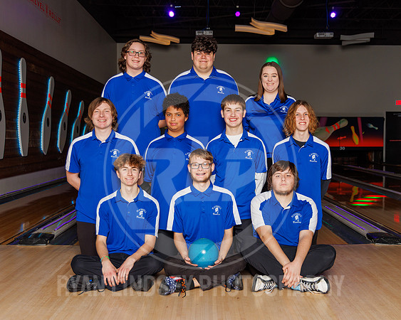Boys Bowling