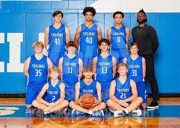 2022-23 Boys BBall JV
