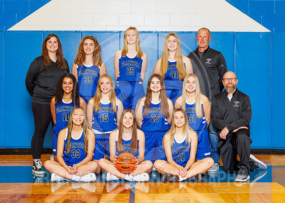 2022-23 Girls BBall Varsity