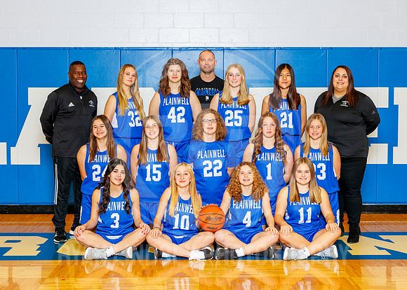 2022-23 Girls BBall JV