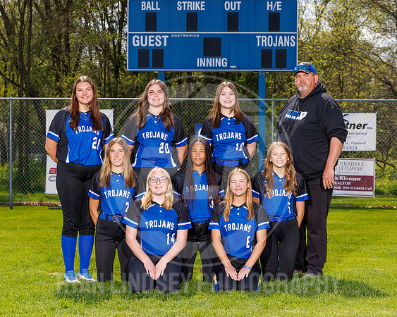 JV Softball